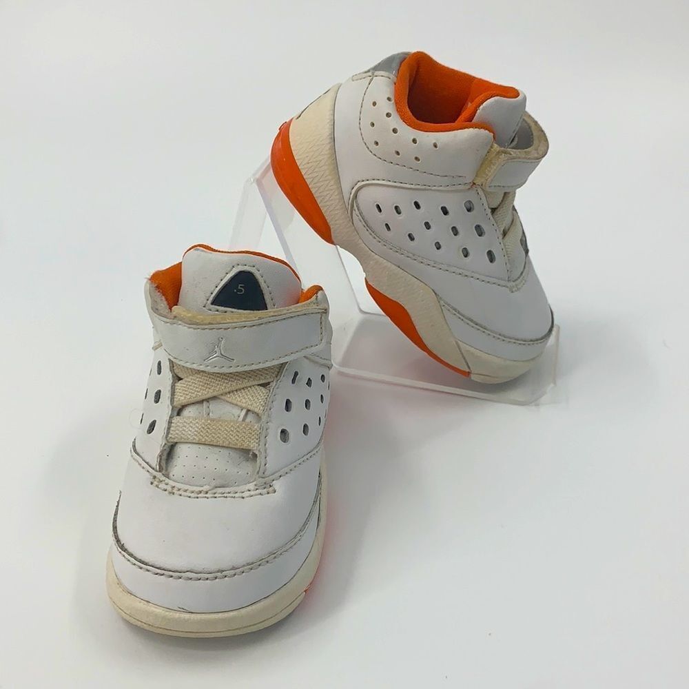 Jordan Melissa Sneakers Toddler Sz 4c‎